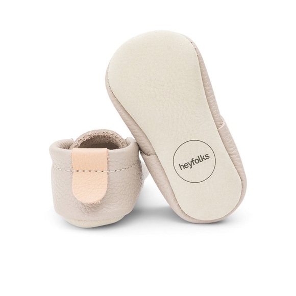Hey Folks Sparrow Baby Shoe - Picture 2 of 4